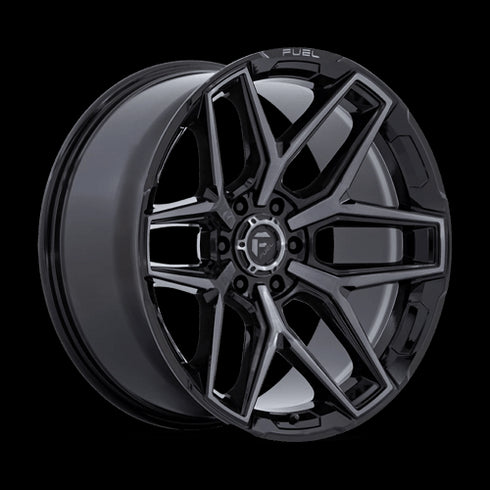 Fuel 17X9 6/139.7 -12 FLUX - IDB WA